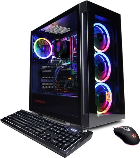 cyberpower gaming pc|CyberPowerPC Gamer Xtreme VR Gaming PC, Intel Core i7 .